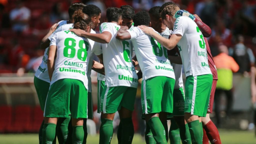 La conmovedora carta de Chapecoense tras su descenso