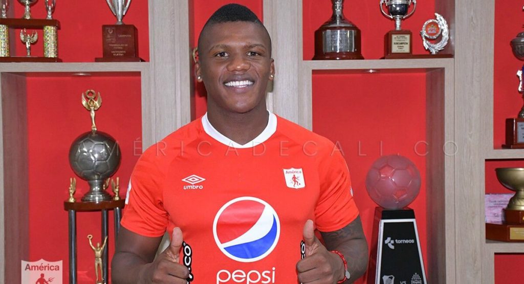 Marlon Torres: «casi nadie creía en mí. Quiero seguir haciendo historia con el América»
