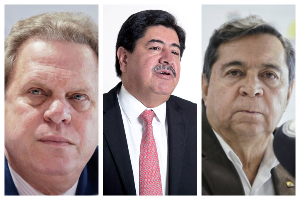 Fiscalía: Jesurún, Bedoya y González recibieron sobornos en el contrato de boletería