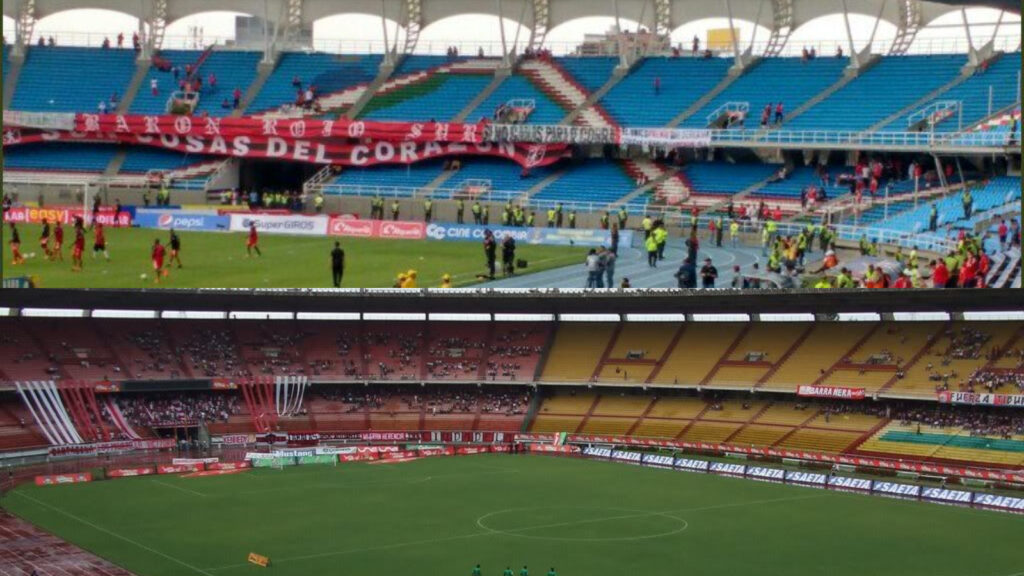 Preocupante panorama en la venta de abonos de Junior y América