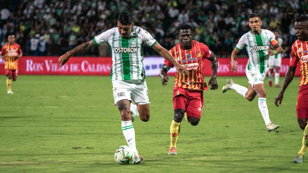 Jefferson Duque habló de la salida de Daniel Muñoz