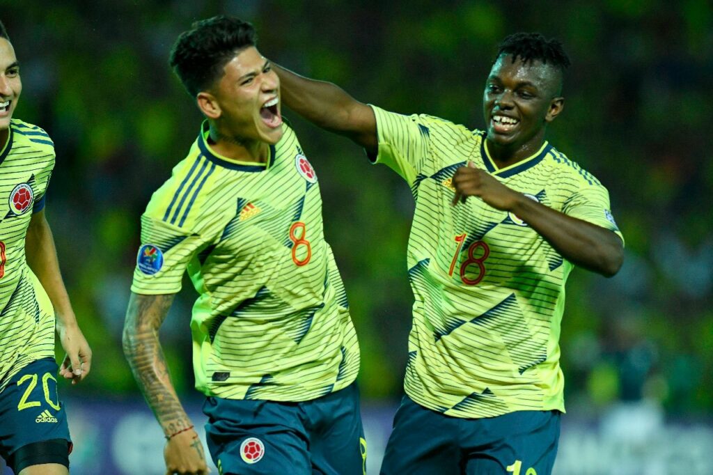 La Selección sub’23 se reivindicó en el Preolímpico contra Ecuador