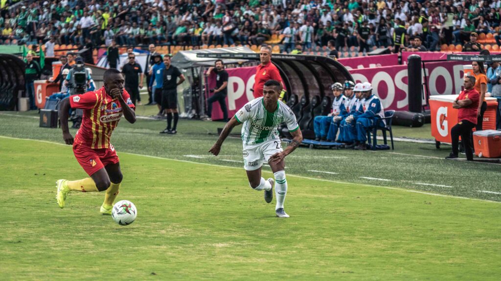 Osorio explica por qué ubica Estéfano Arango por el centro