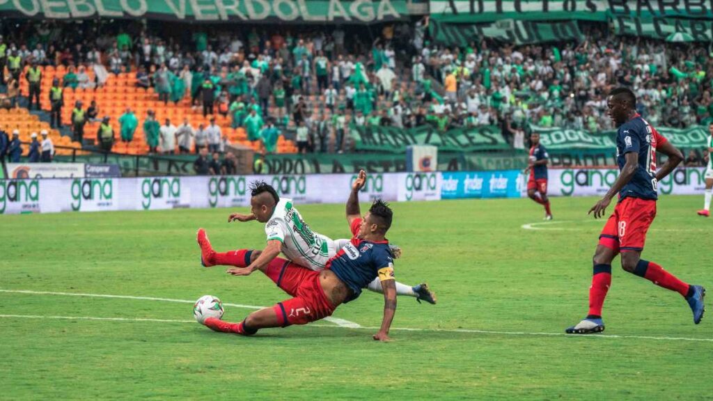 Lo que debe hacer Medellín para ganar el clásico, según Hernán Pertuz