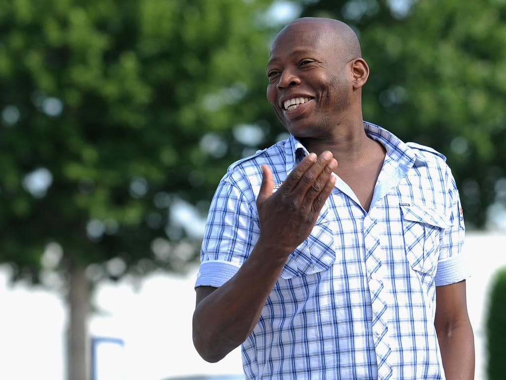 La dura crítica del Tino Asprilla contra la Dimayor