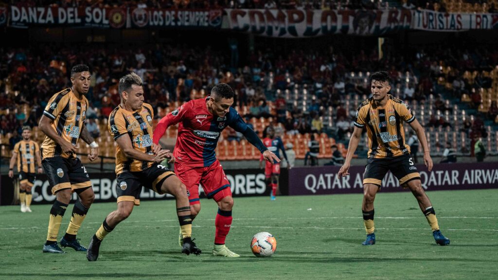 Reporte médico de Independiente Medellín tras debutar en Libertadores