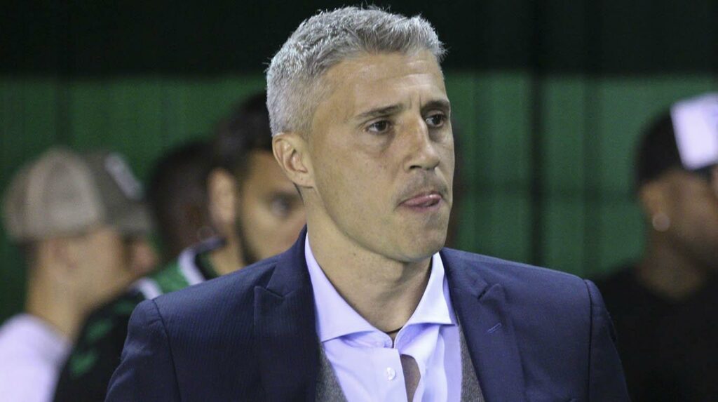 Hernán Crespo: ¿posibilidades reales de venir a Nacional?