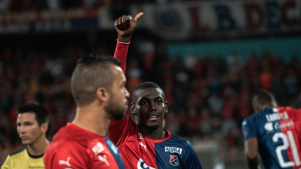 Medellín tiene 31 inscritos en Copa Libertadores