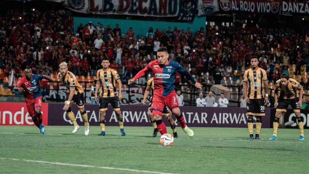 Medellín se la juega con su cantera y se proyecta a un título internacional