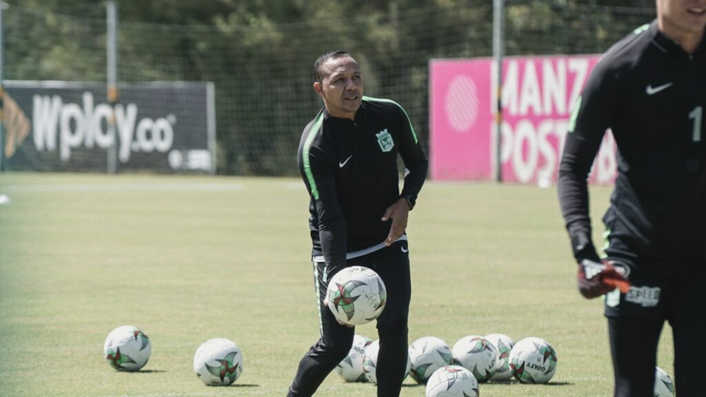 «Buscamos siempre ser competitivos de una manera genuina y original» Milton Patiño