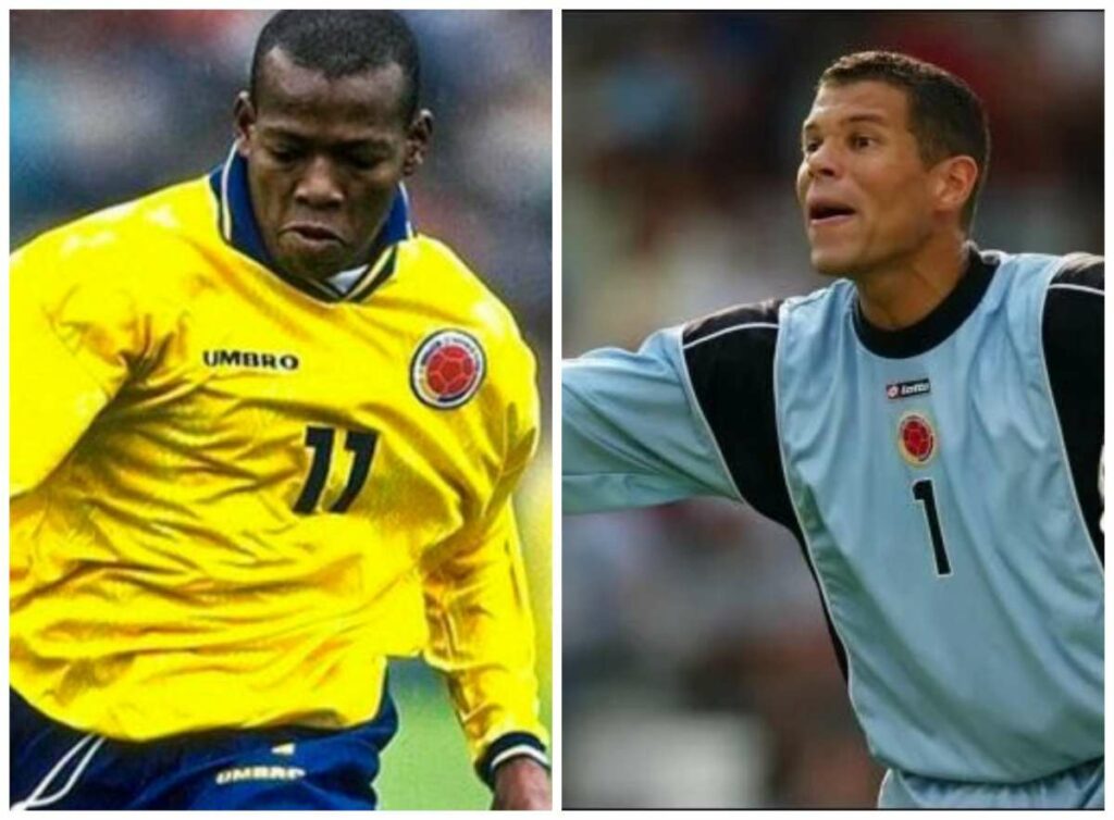 El ‘Tino’ Asprilla contó la fuerte pelea que tuvo con Óscar Córdoba