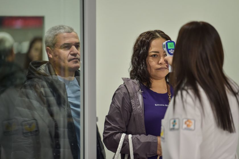 Colombia confirma 54 casos de coronavirus
