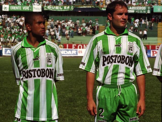 El mejor jugador de Atlético Nacional de todos los tiempos para Víctor Marulanda