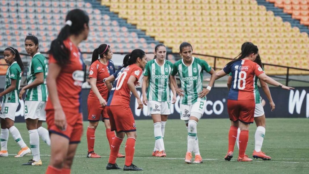 El preocupante panorama del fútbol femenino en Colombia
