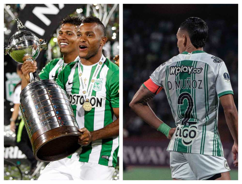 La imperdible anécdota de Daniel Muñoz sobre el 27 de julio del 2016