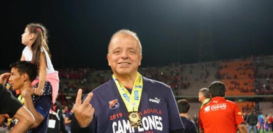 ¿Qué dijo? Raúl Giraldo no se le quedó callado a Julio Comesaña