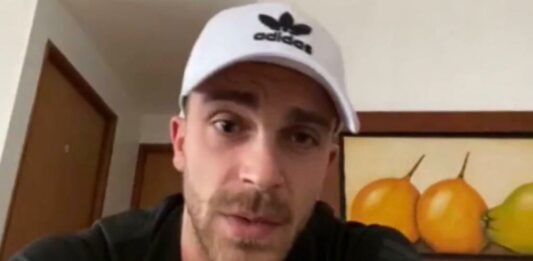 Adrián Arregui se va