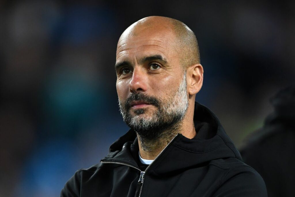 Guardiola: «Queremos jugar en Manchester contra el Real Madrid»