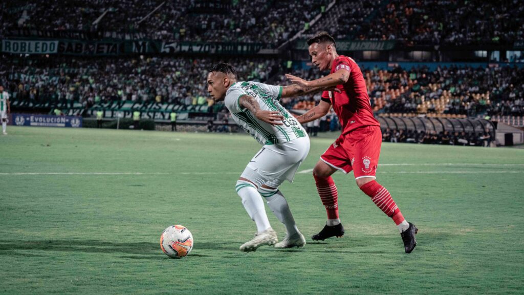 Jarlan Barrera habló de su amistad con el Rifle Andrade y lo que hablan con Juan Carlos Osorio
