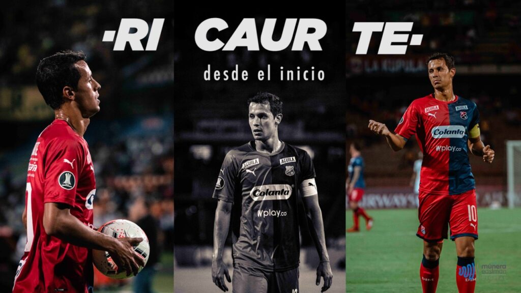 Andrés Ricaurte desde el inicio – Documental en cuarentena