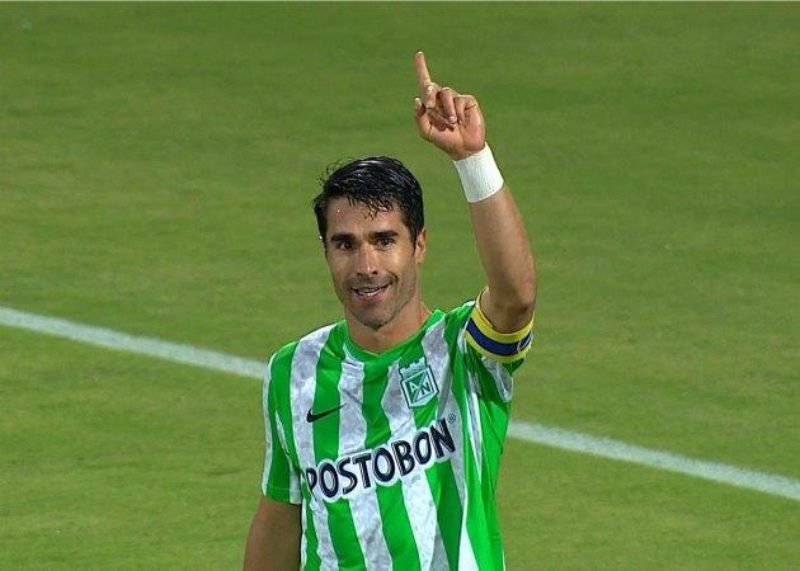 «Gústele a quien le guste, mi nombre está en la gran historia de Nacional»