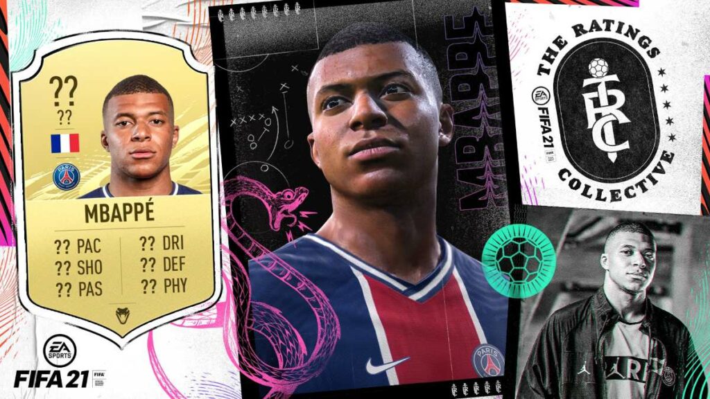 Estos son los mejores jugadores de FIFA 21