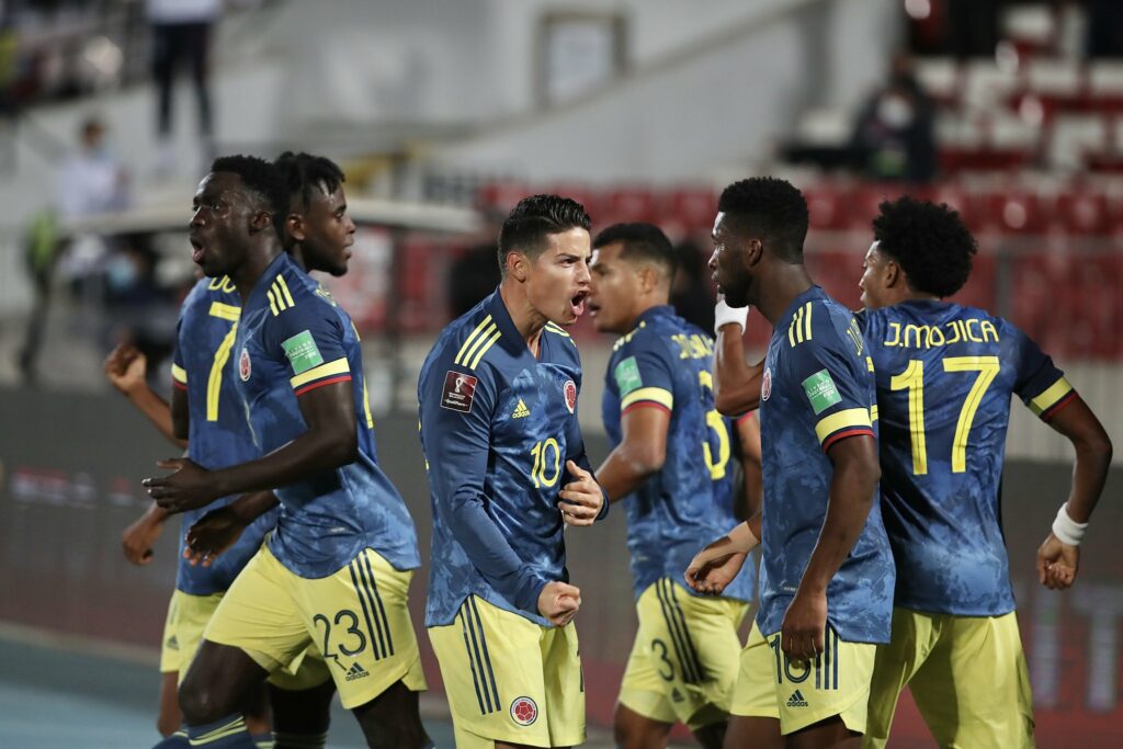 Juan Guillermo Cuadrado lamenta las ausencias, pero reconoce virtudes en Orejuela y Daniel Muñoz