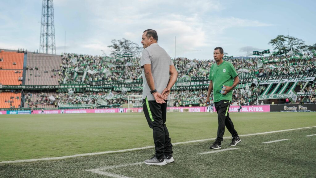 «Nacional no es un equipo previsible»: Pompilio Páez