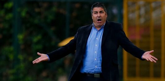 Santiago Escobar terminó su ciclo en Universidad de Chile