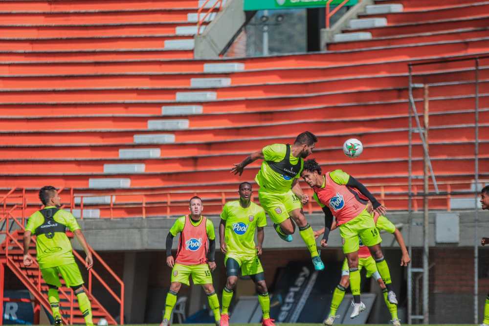 A Envigado le tocó ‘bailar con la más fea’ tras el sorteo de Copa Betplay