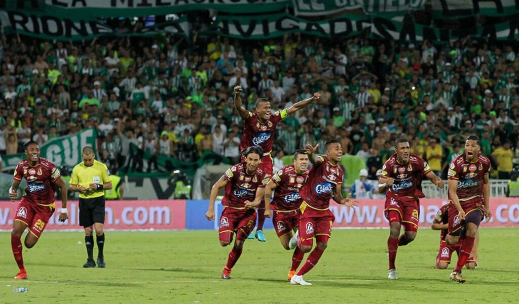 BLOG: Un fracaso que comienza desde el Atanasio Girardot