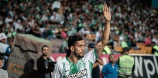 ¿Qué dijo Andrés Andrade sobre retirarse en Nacional?