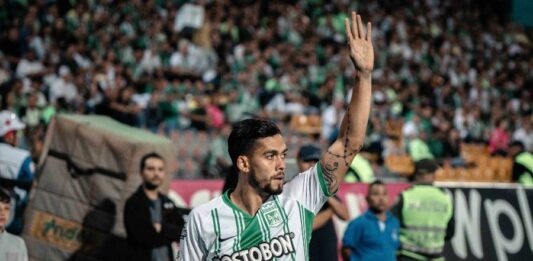 ¿Qué dijo Andrés Andrade sobre retirarse en Nacional?