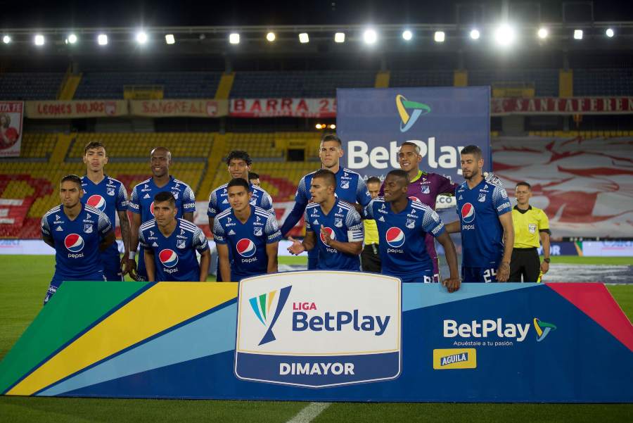 Millonarios mostró interés por un volante creativo