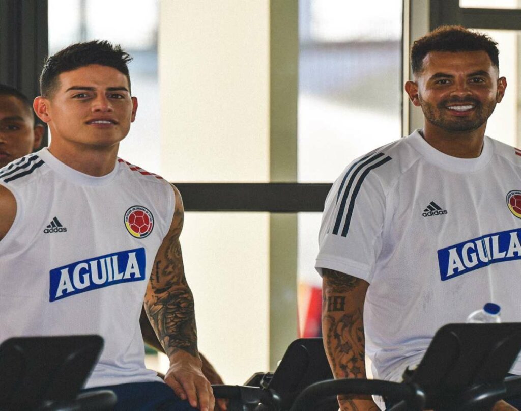 La autocrítica de Edwin Cardona hacia el jugador colombiano por la falta de intensidad