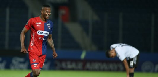 Oficial: Larry Angulo sale de América de Cali y debe regresar al DIM