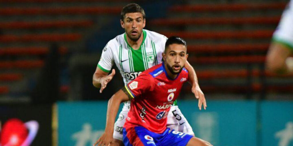 Registros que rompió Nacional tras derrotar al Deportivo Pasto