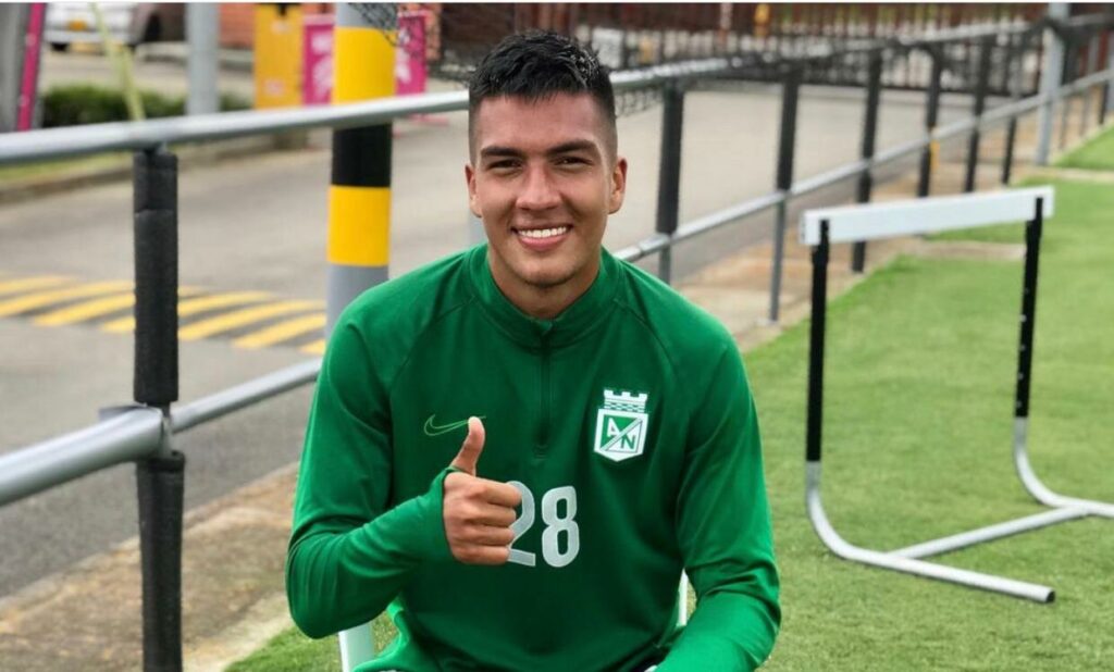 Entrevista exclusiva con Agustín Cano, el zurdo que ilusiona en Atlético Nacional Agustín Cano