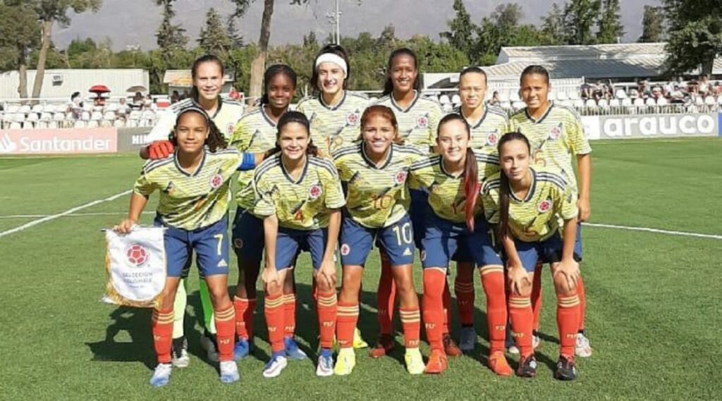 Gran noticia para el fútbol femenino Sudamericano: Conmebol tendrá más cupos para el mundial 2023