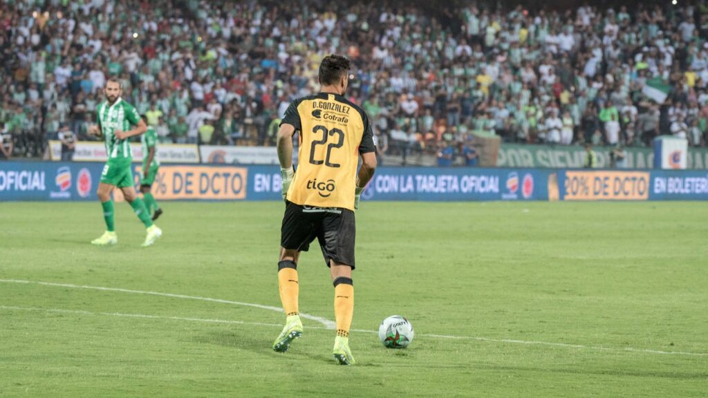 David González se retira del fútbol profesional