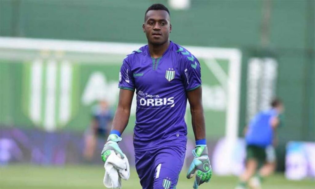 Iván Arboleda, convencido de querer jugar en Nacional