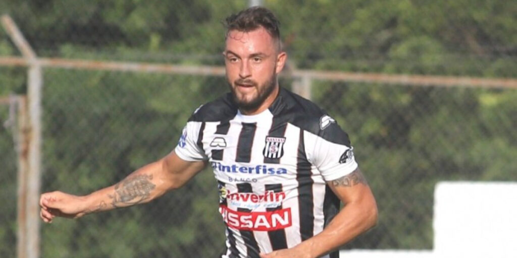 Así juega el nuevo delantero extranjero de Envigado F.C.