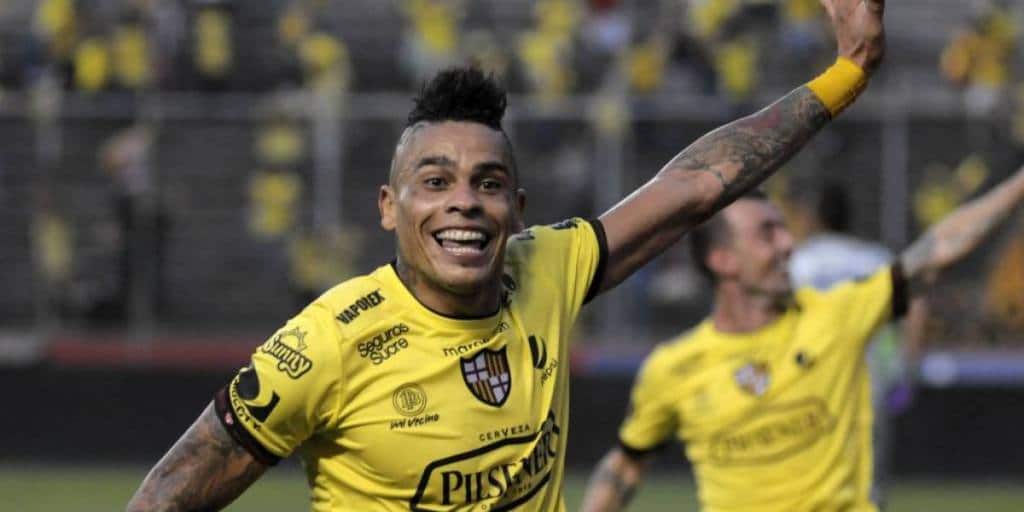 Barcelona de Ecuador decidido por un ex Atlético Nacional para reemplazar a Jonathan Álvez
