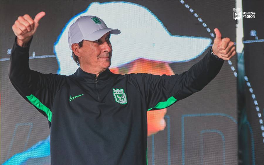 Los convocados de Alexandre Guimaraes para debutar con Atlético Nacional