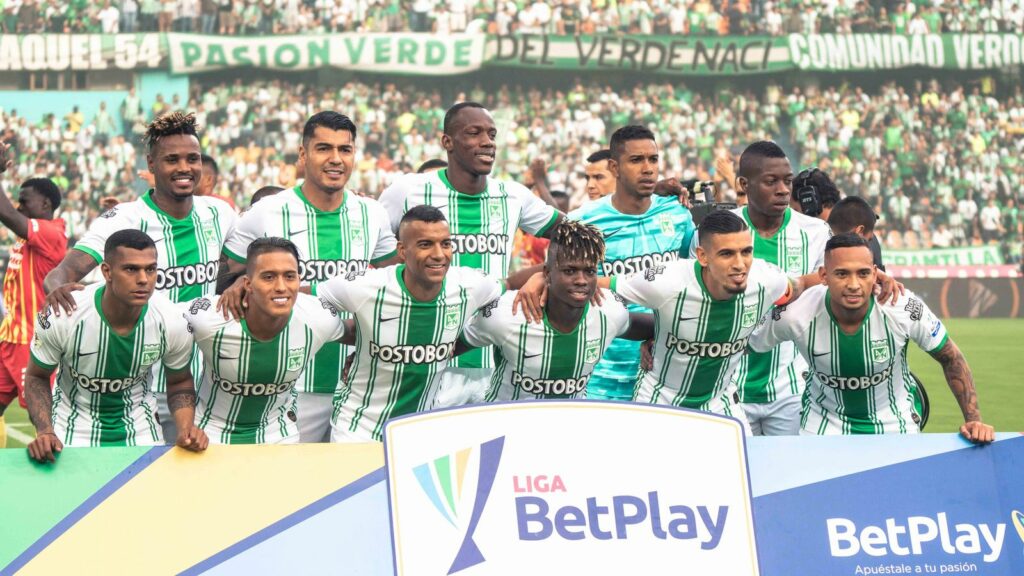 Atlético Nacional tiene un nuevo patrocinador