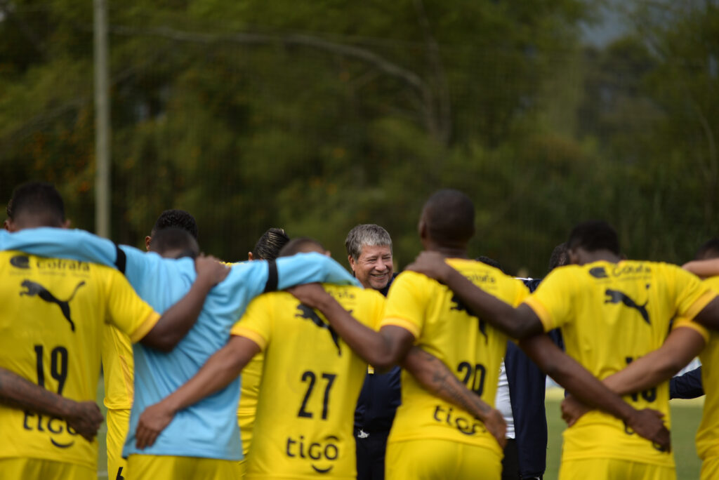 Así están las situaciones de Javier Reina y Matías Mier en Medellín