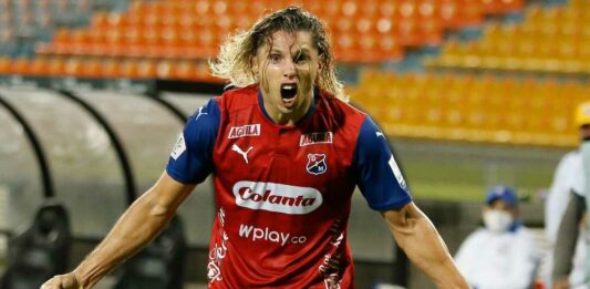 Agustín Vuletich y el rumor que lo vincula a Deportivo Cali