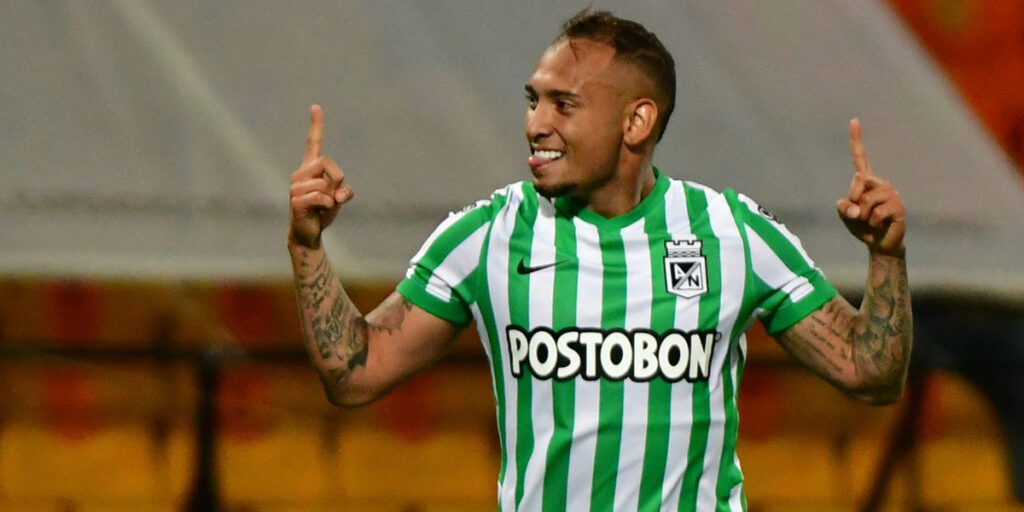 Jarlan Barrera y Nacional: renovación acordada