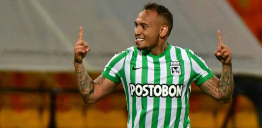 Jarlan Barrera y Nacional: renovación acordada