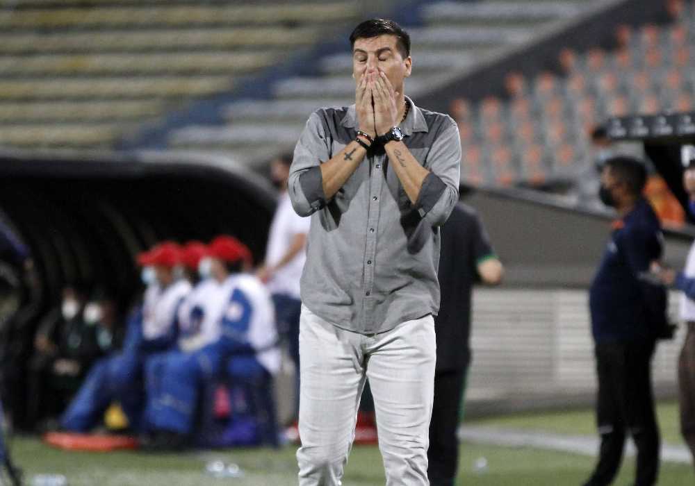 Polémica con el VAR entre Nacional y América: así respondió Juan Cruz Real